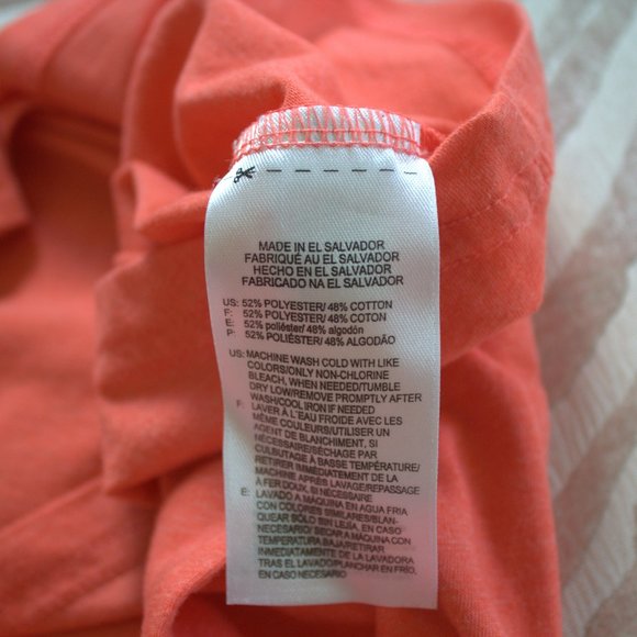 Reebok Coral Sleeveless Sports Short | Activewear Tank - Picture 5 of 5